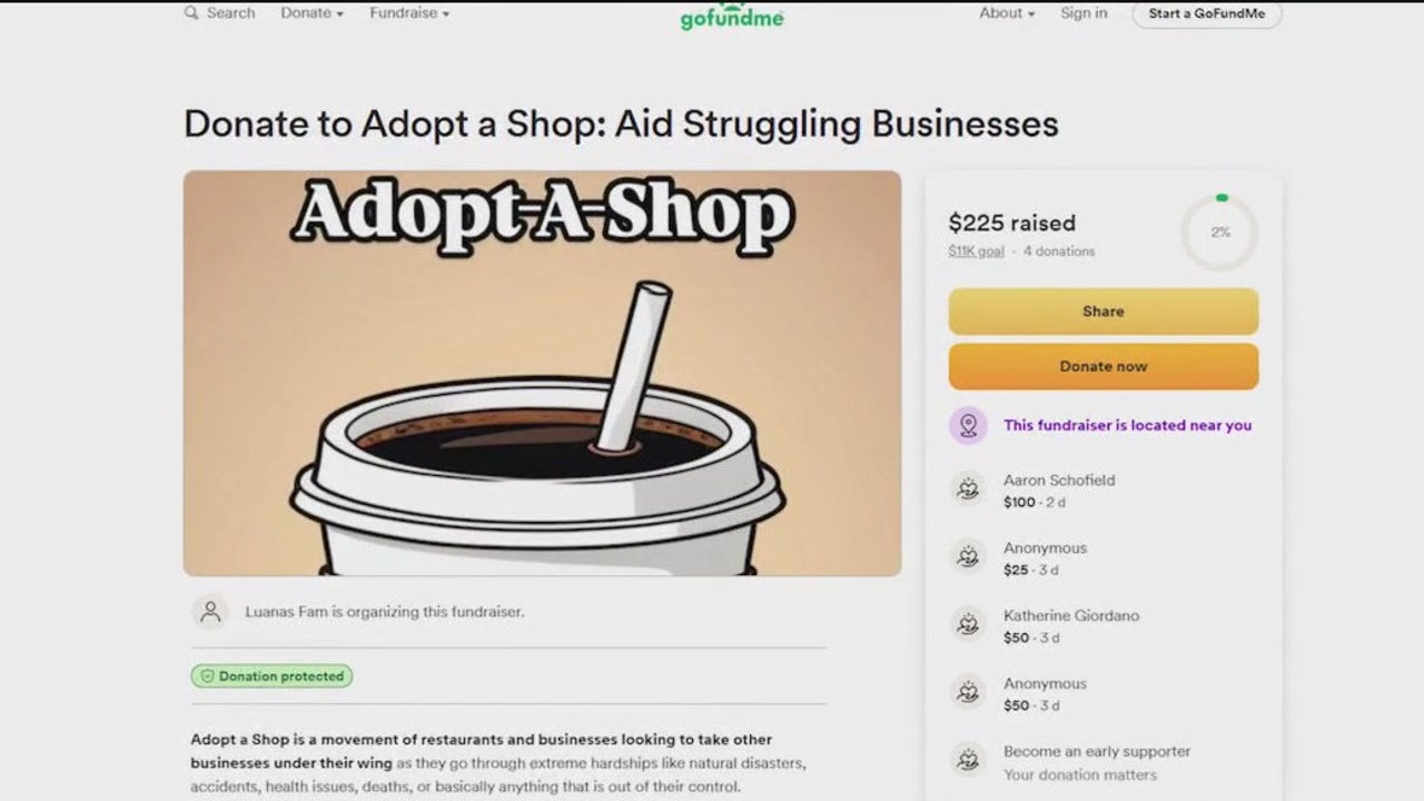 Phoenix business supports LA fire victims with ‘Adopt a Shop’ [Video]