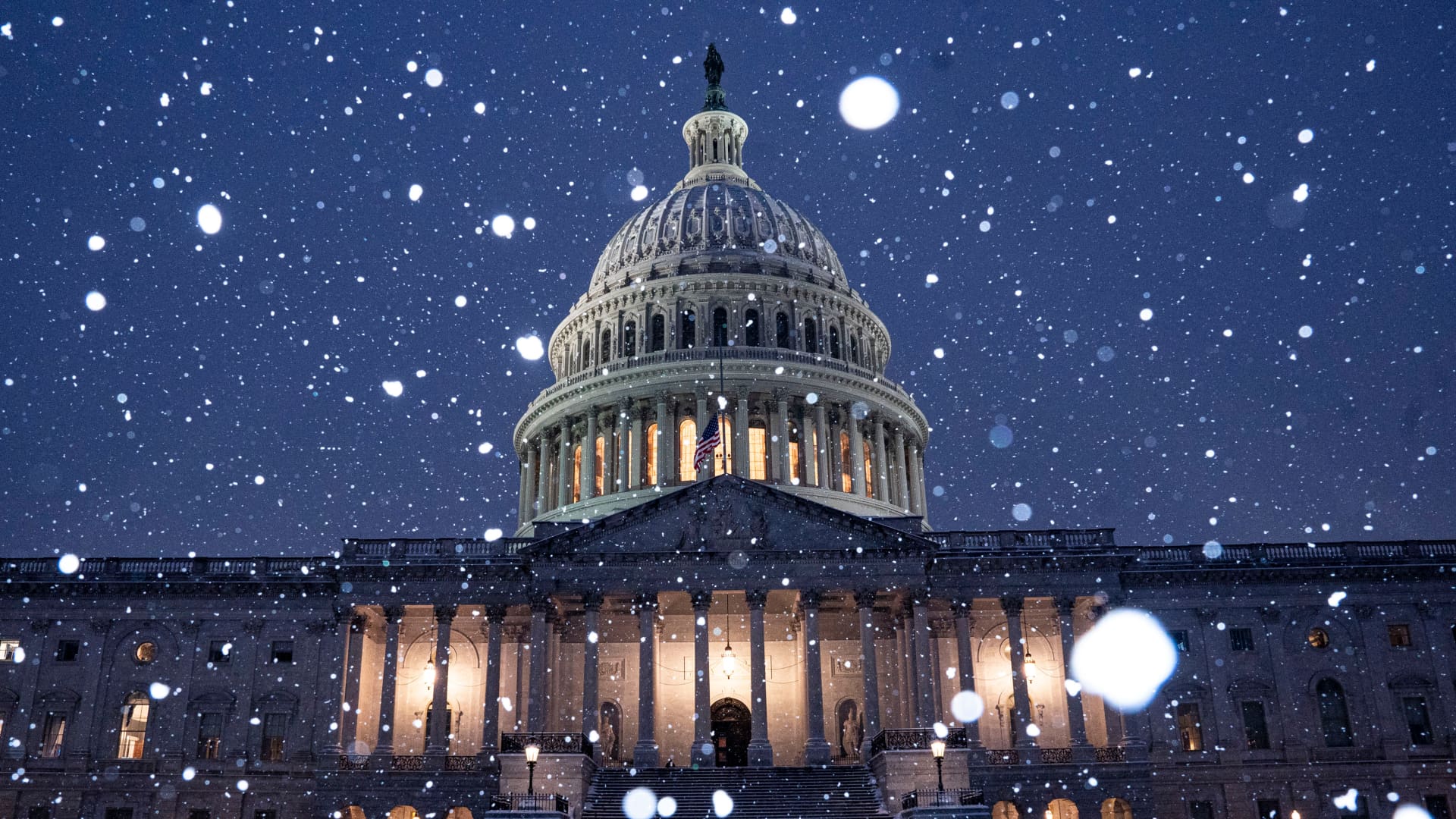 Trump inauguration to be moved indoors due to extreme cold [Video]