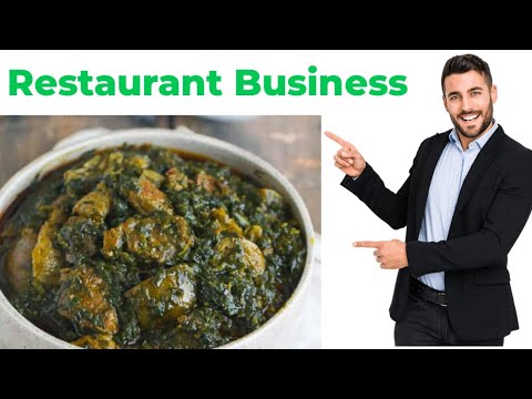 How to Start a Restaurant (Ultimate Guide) [Video]