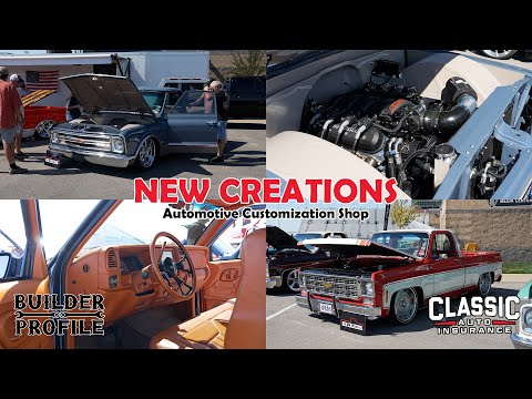 New Creations Custom Shop | Builder Profile [Video]