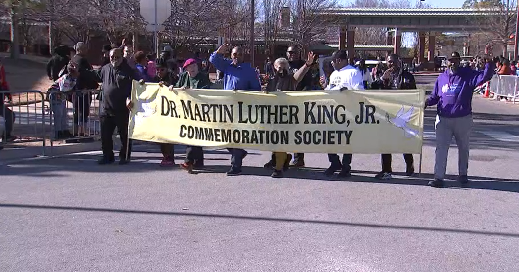 Start time pushed back for Tulsa’s 46th annual MLK parade due to cold temperatures | News [Video]