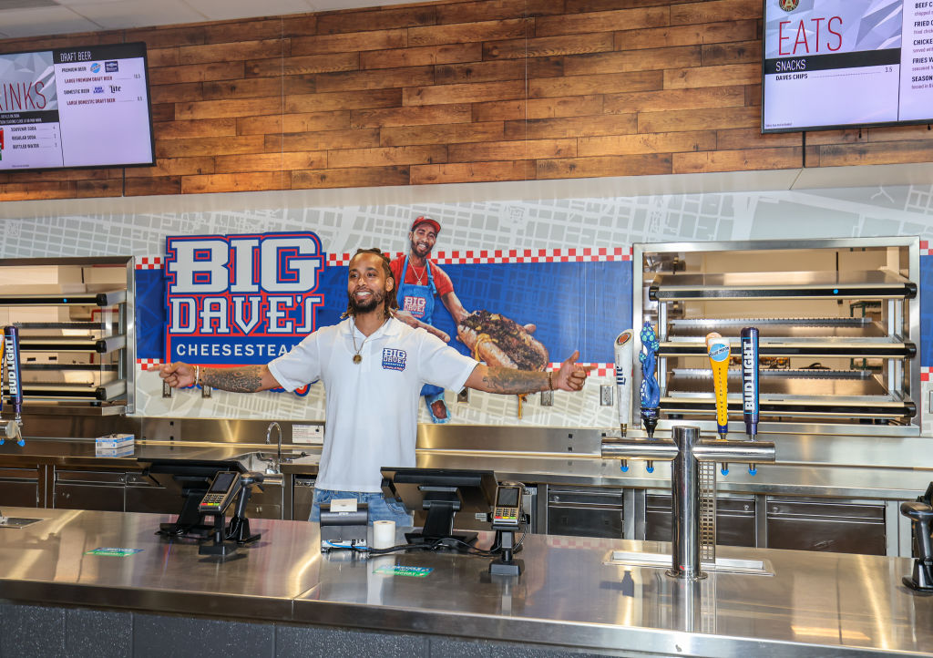 Big Daves Cheesesteaks’ CEO Derrick Hayes on New Location [Video]