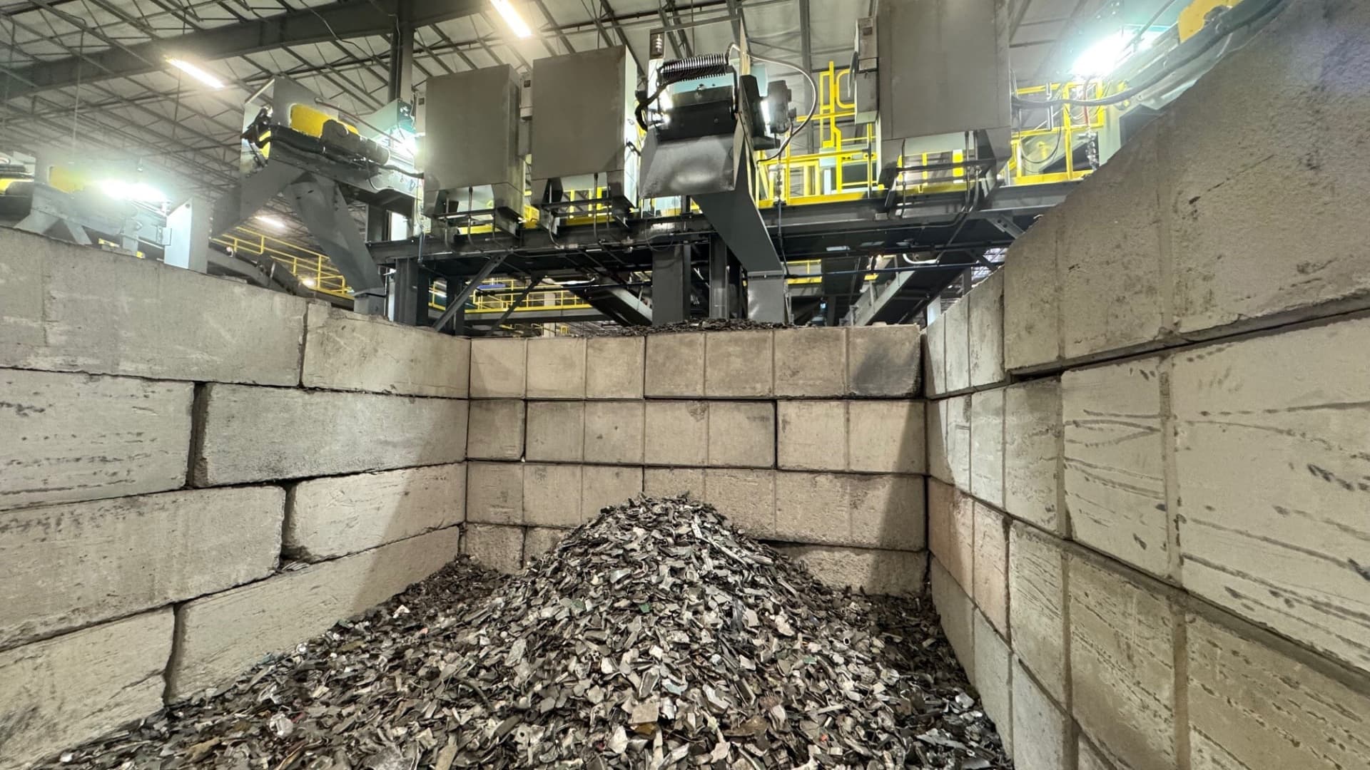 This startup plans to recycle aluminum from cars and keep it all in the U.S. [Video]