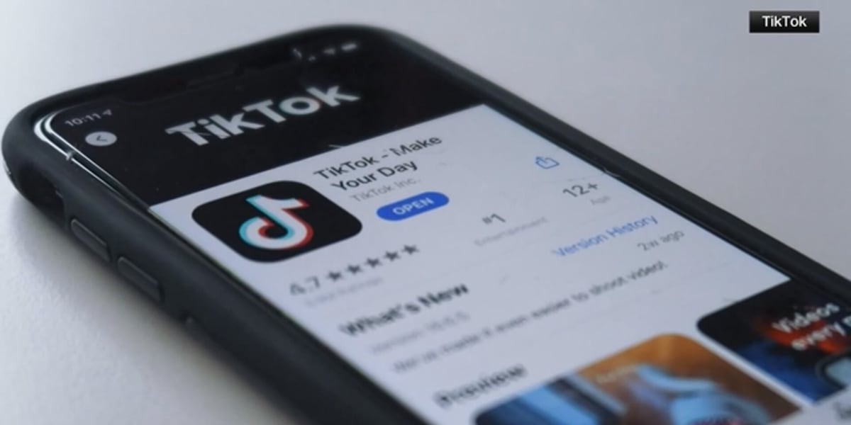 Mississippi content creators concerned about looming TikTok ban [Video]