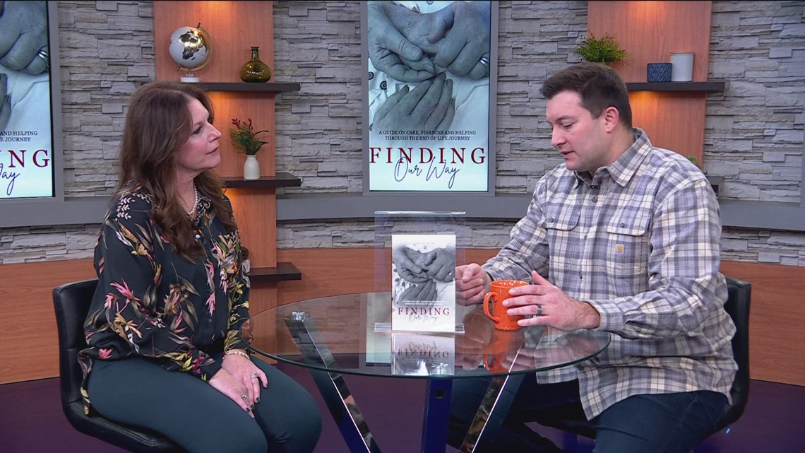 Finding Our Way: Helping through the end-of-life journey [Video]