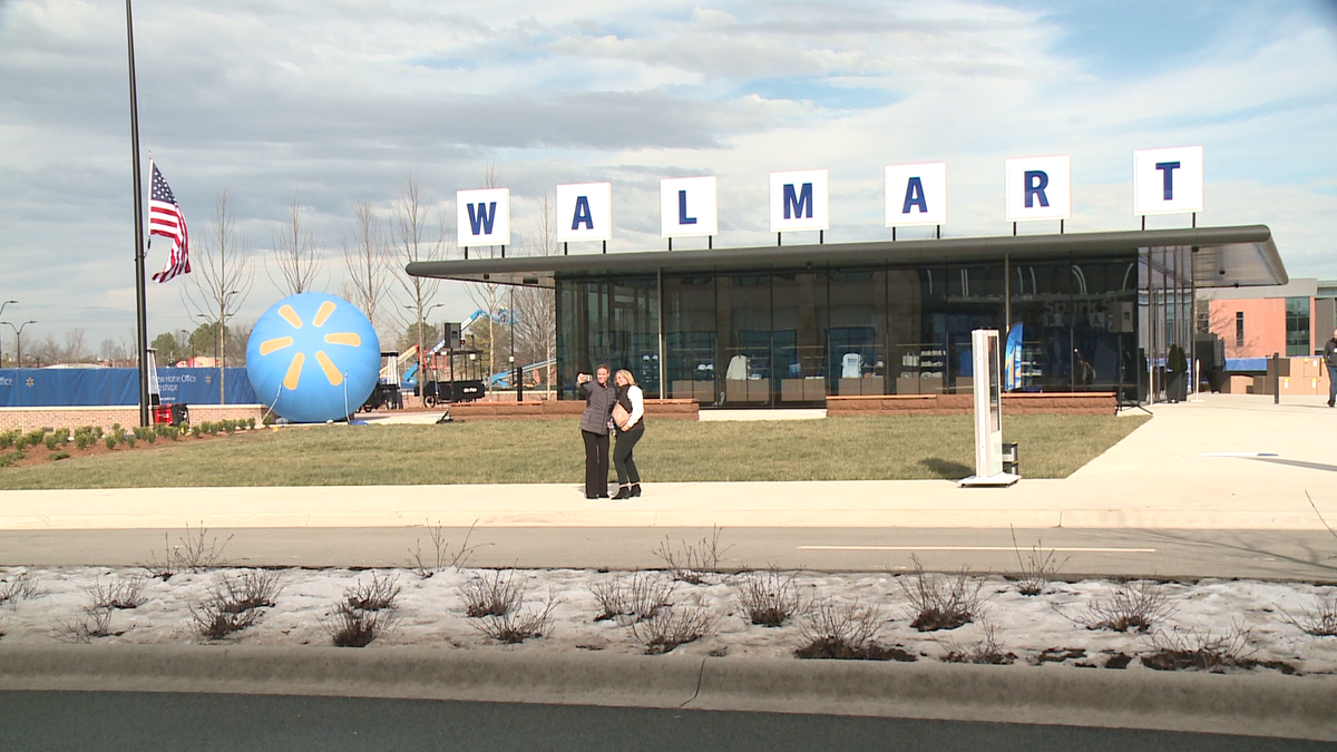 Sustainability efforts at Walmart’s new home office in Bentonville [Video]