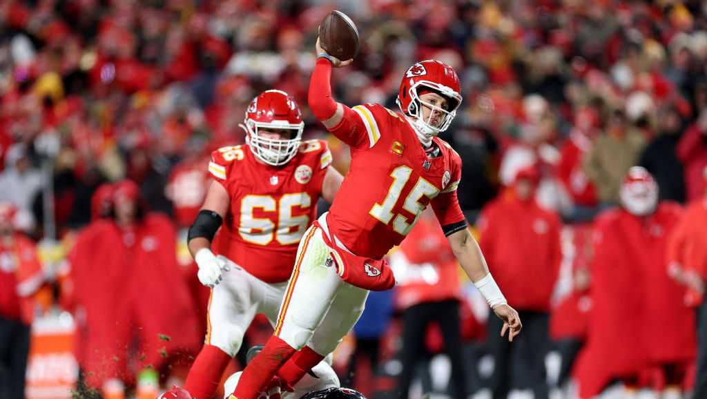 Kansas City Chiefs defeat Houston Texans 23-14 in AFC Divisional Round [Video]