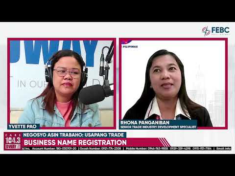 Business Name Registration [Video]