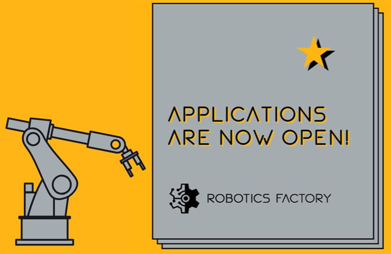 Accelerate Program of Pittsburgh Robotics Factory opens applications for its third cohort [Video]