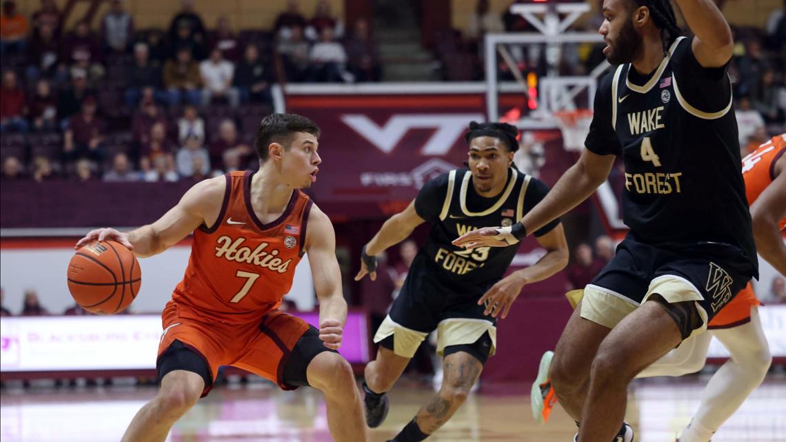 Hunter Sallis’ 24 points leads Wake Forest to win over Virginia Tech [Video]