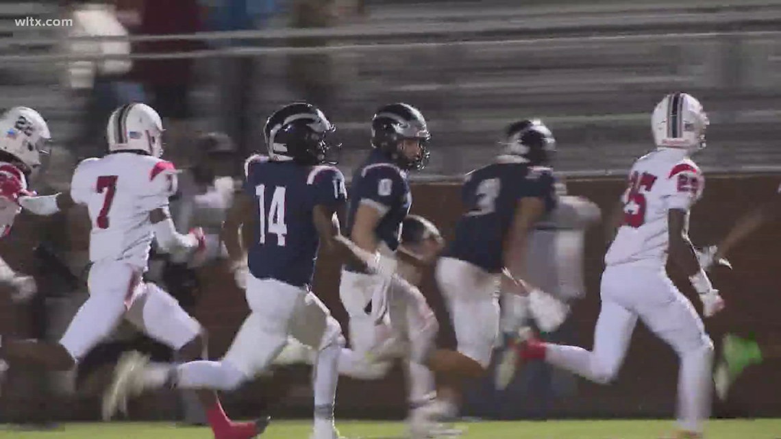 From Red Bank to Clinton, White Knoll quarterback will play at PC [Video]