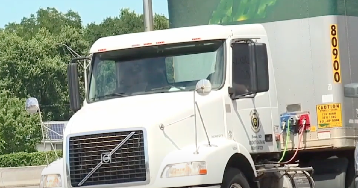 Baltimore City installing height camera for trucks on roadways [Video]