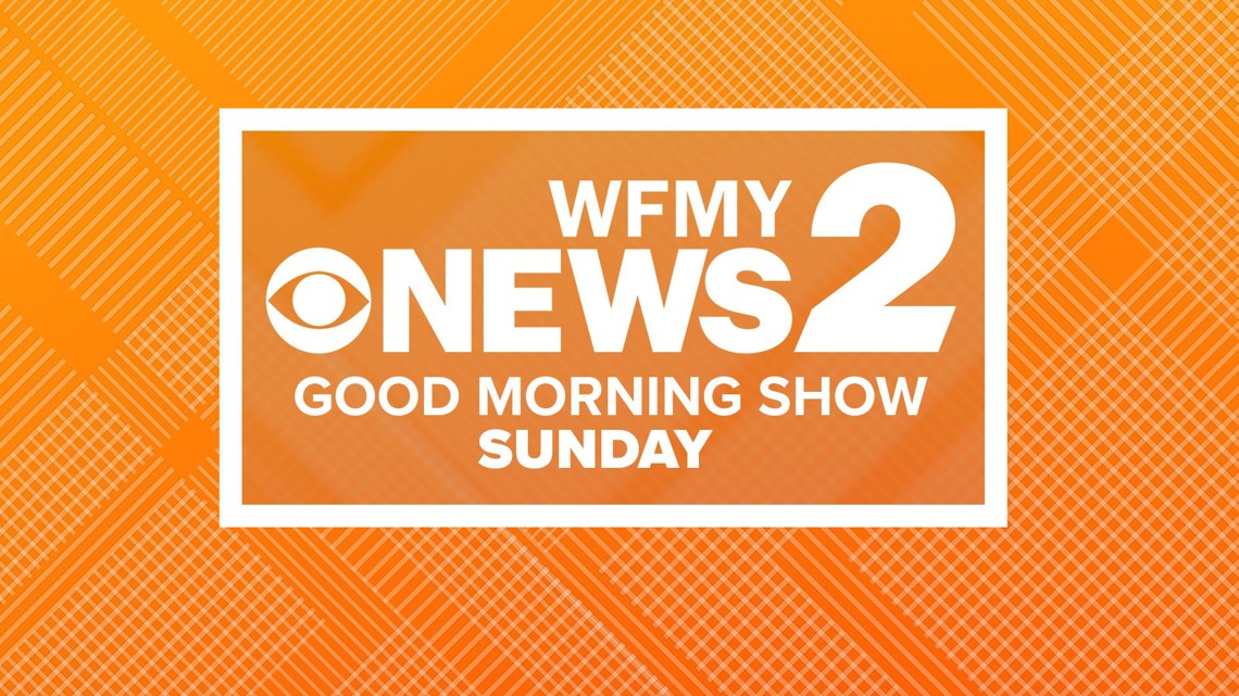 The Good Morning Show (Sunday) [Video]