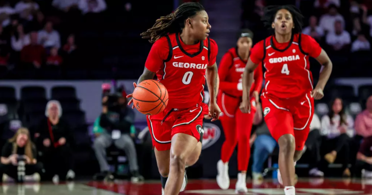 PREVIEW: Kentucky WBB faces Georgia in first game of season series on the road [Video]