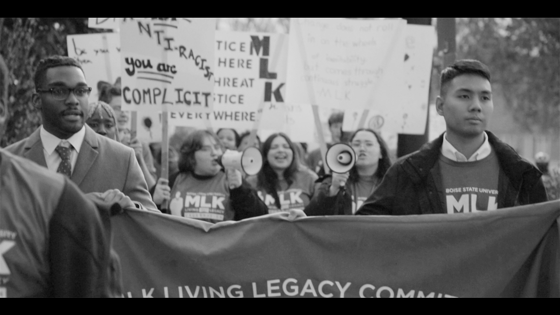 ‘MLK Day of Greatness’: Annual MLK March at Boise State [Video]