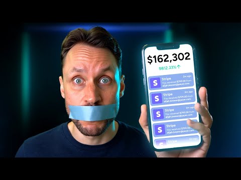 I Broke The Forbidden SaaS Rule - And Made +$160K [Video]