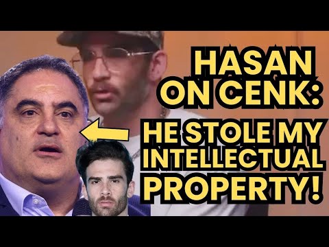 Hasan Piker REVEALS how CENK Uygur Stole His Intellectual Property while at TYT [Video]