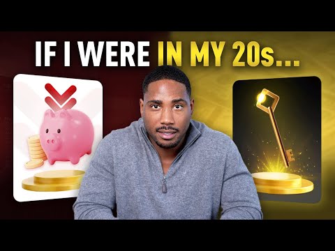 How to BUILD WEALTH in Your 20s! | Saving and Investing Made Simple [Video]