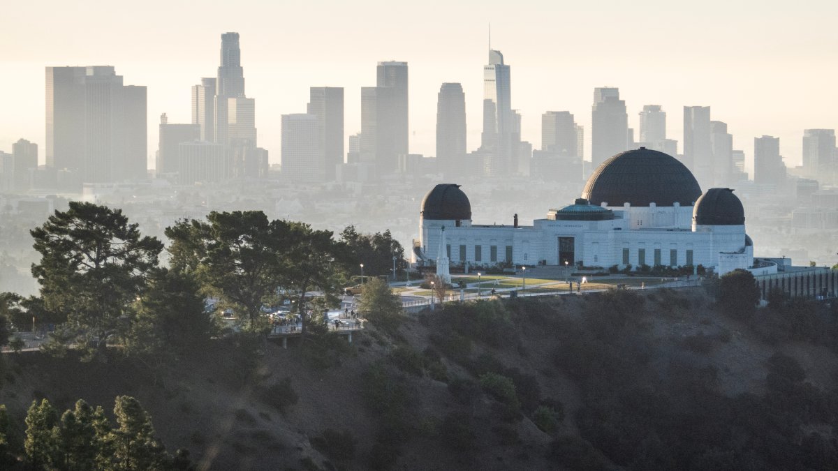 Griffith Park closed with extreme fire risk in LA forecast  NBC Los Angeles [Video]