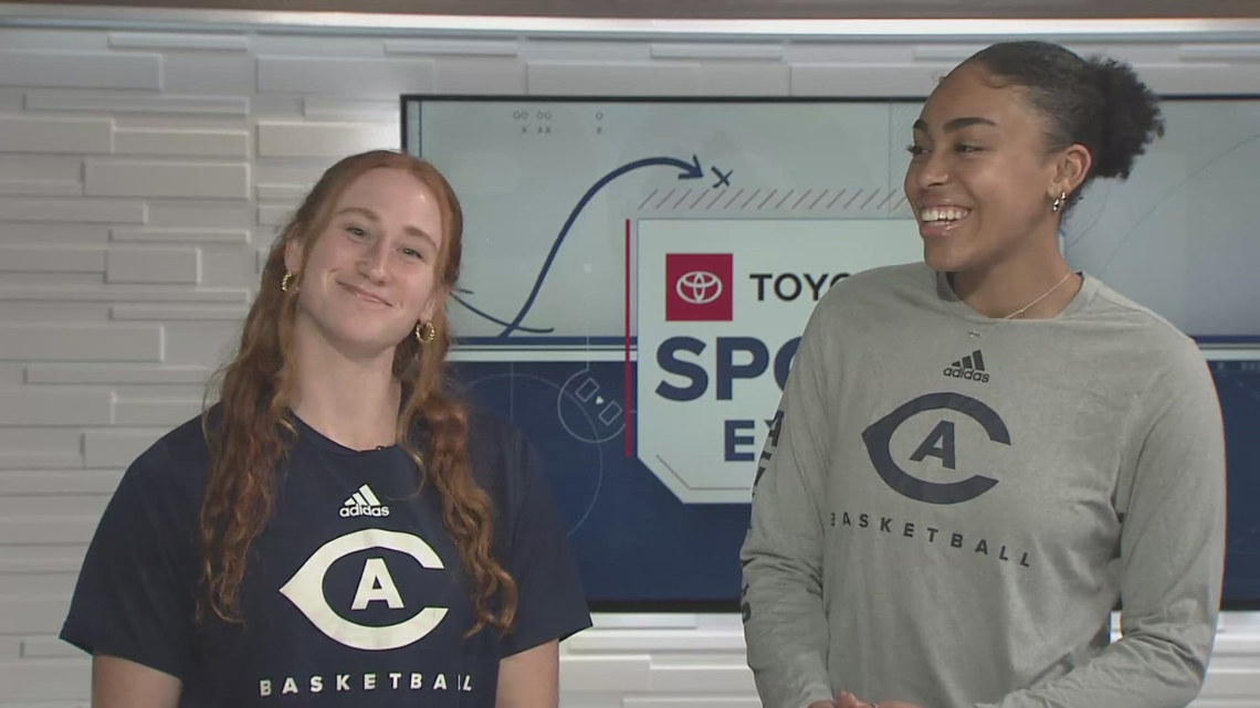 Meet the UC Davis Aggies: Women’s Basketball Team Interview [Video]