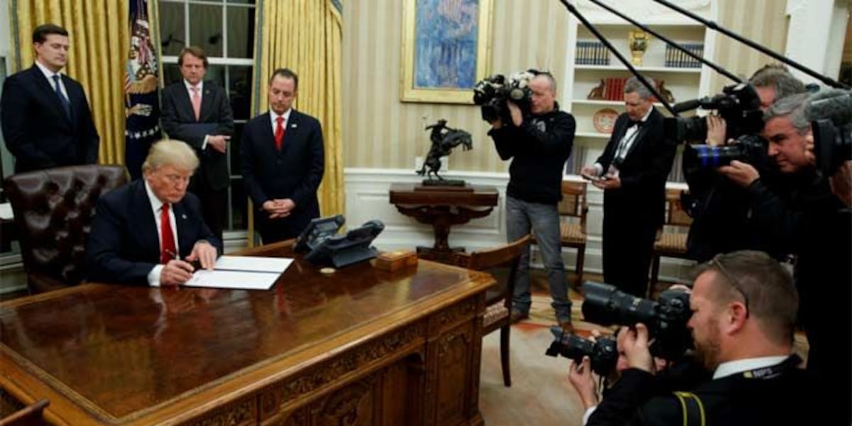 How and why the president can use executive orders [Video]