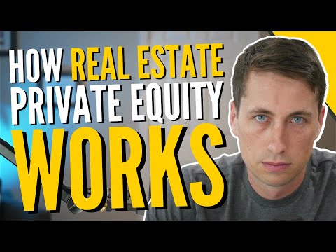 Real Estate Private Equity 101 | Ep 176 – The Nick Huber Show [Video]