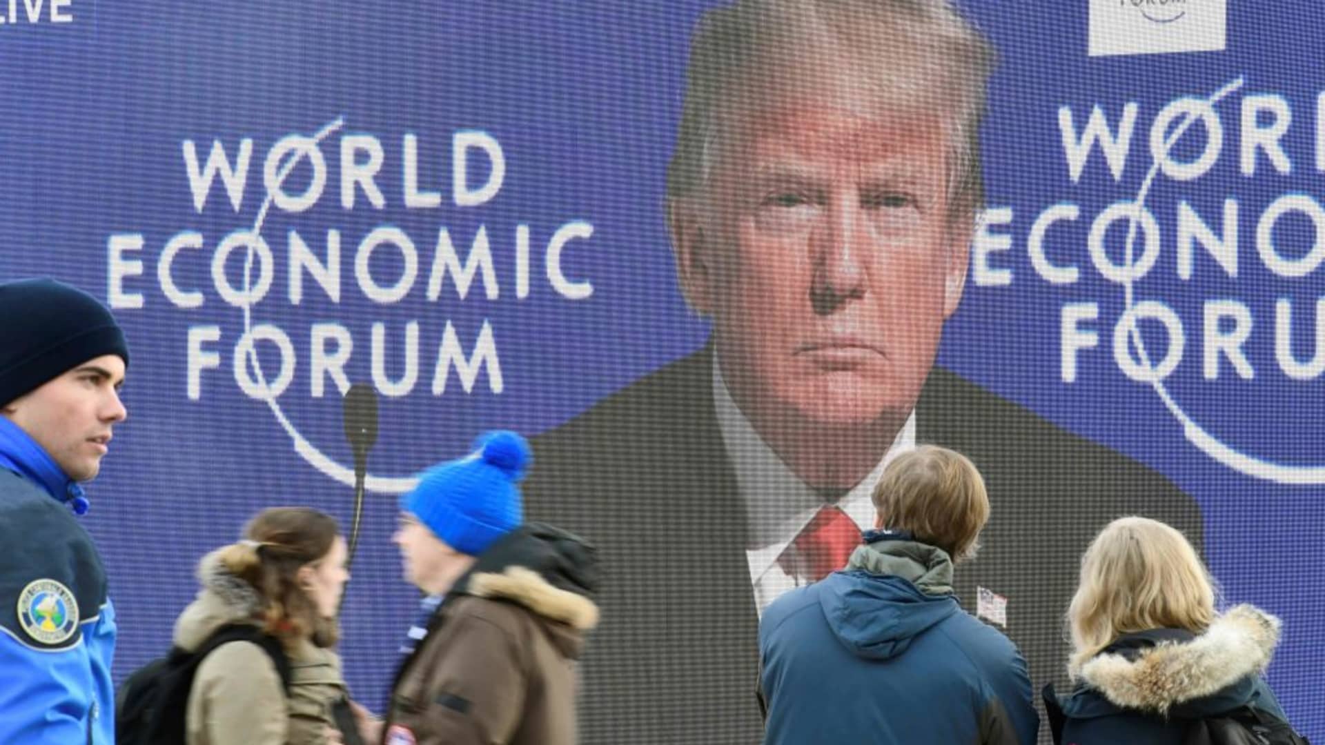 The list of world leaders who are not attending WEF 2025 in Davos [Video]