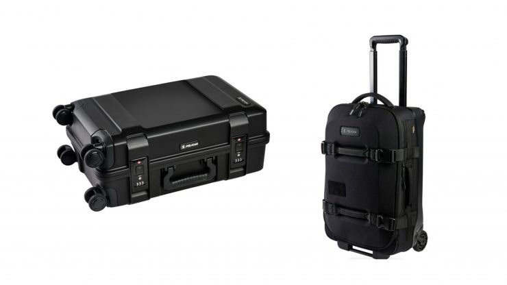 Pelican ATX & HYBRID TRVL Cases with ModPak Storage System [Video]