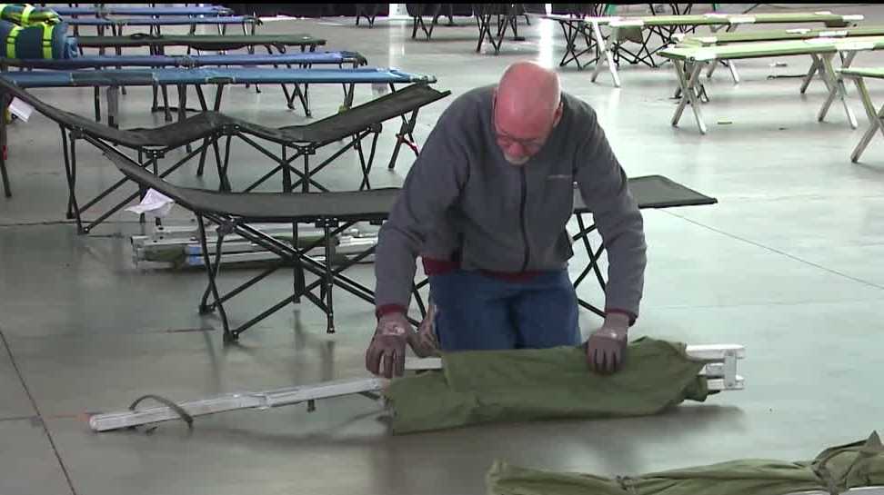 How Santa Fe received additional beds with cold weather coming [Video]