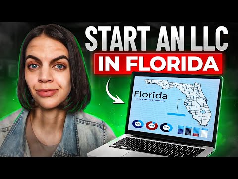 How to Start an LLC in Florida 2025 | Step-by-Step Guide [Video]