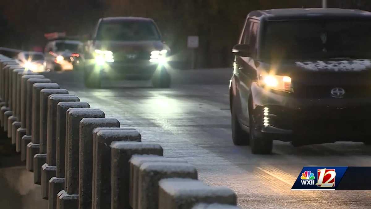 Keeping your car safe during cold winter months North Carolina [Video]