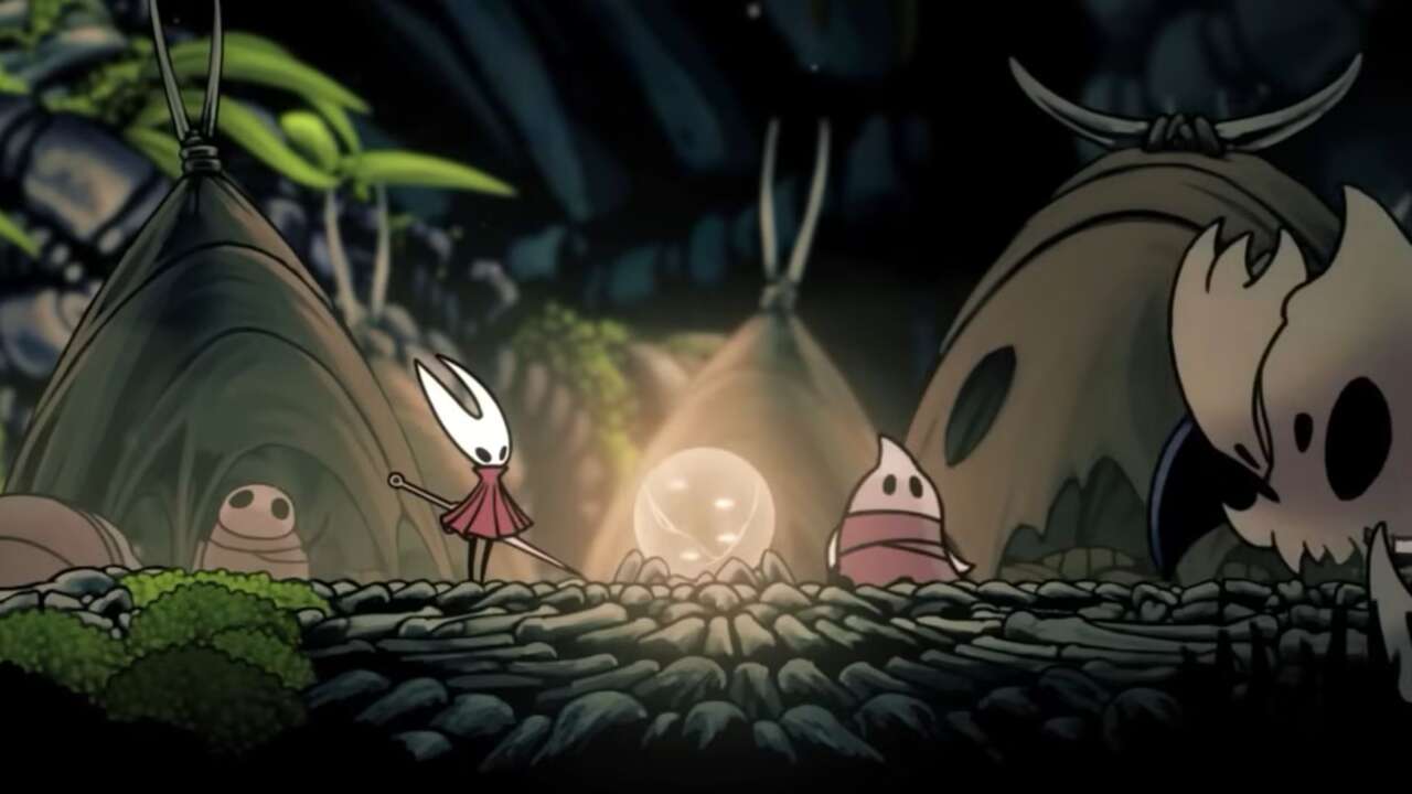 Hollow Knight: Silksong Developer Gives Hopeful Update, Says Game Is Real [Video]