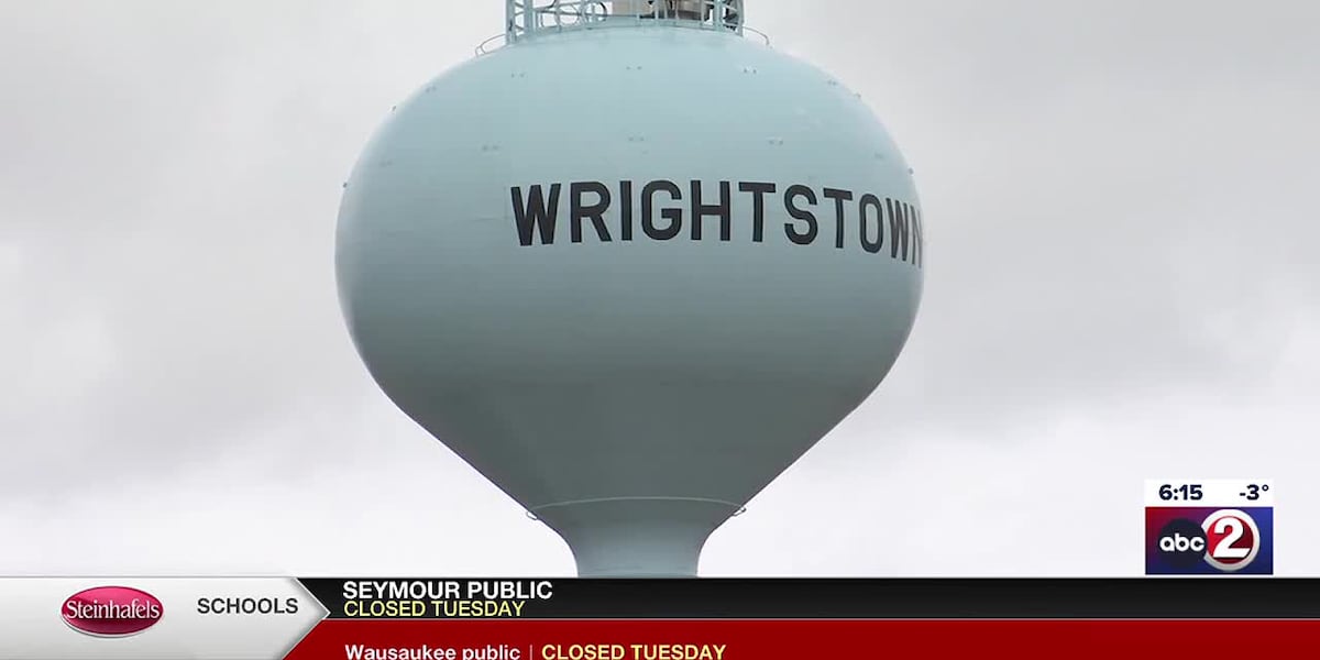 Wrightstown School Board President issues statement on recall petition [Video]