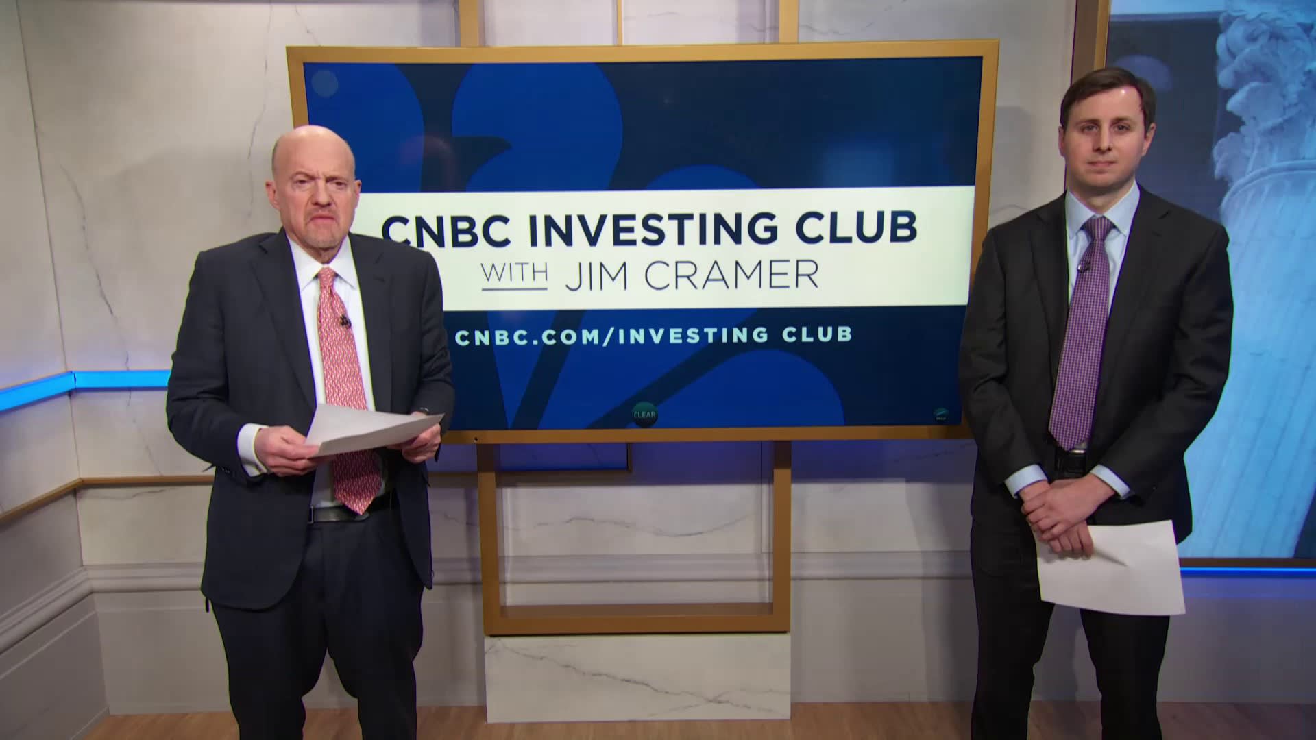 Tuesday, January 21, 2025: Cramer explains why The Club is trimming its positions in two stocks [Video]