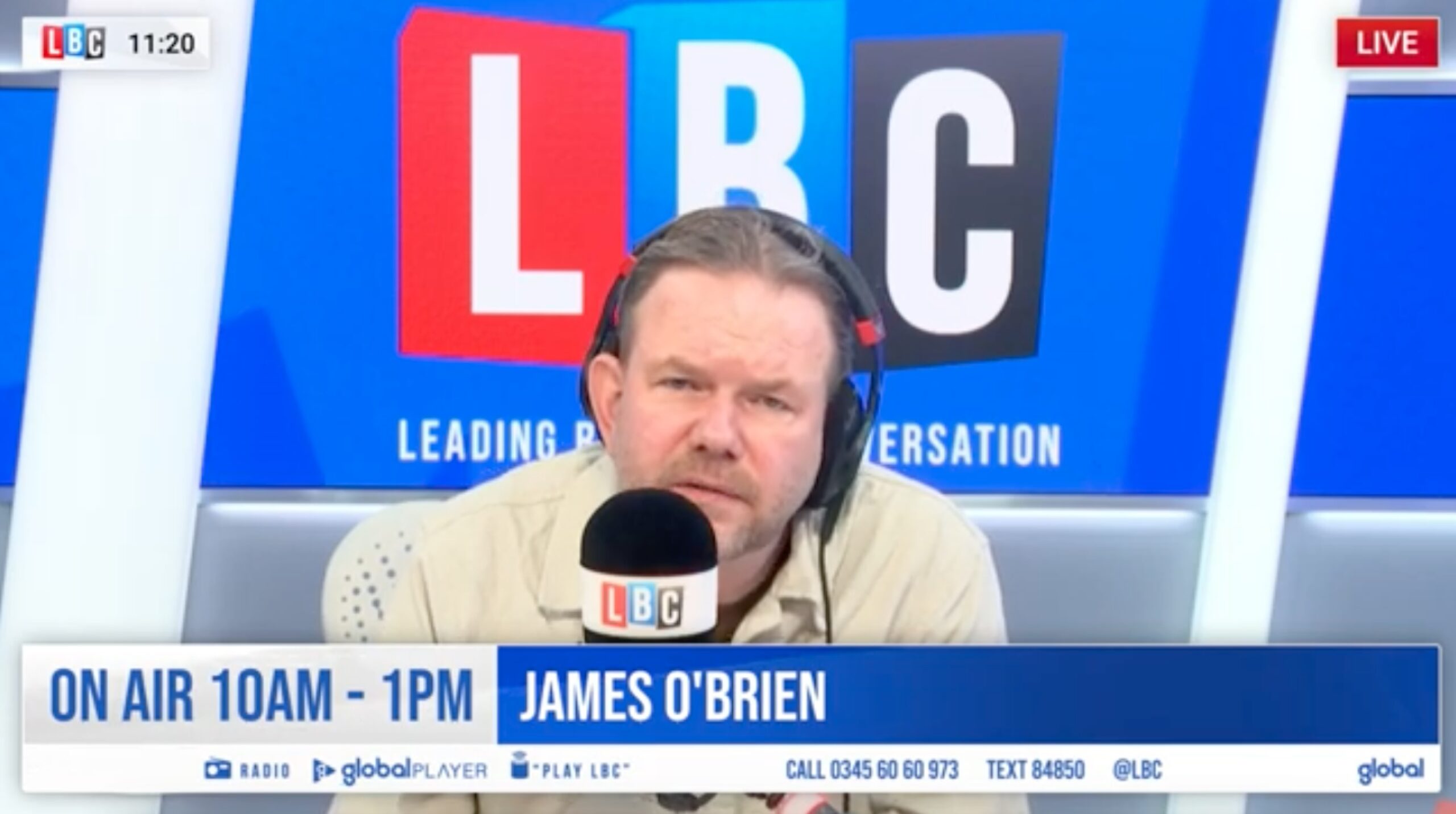 James O’Brien Challenges Listeners ‘Test’ Musk Rally Gesture [Video]