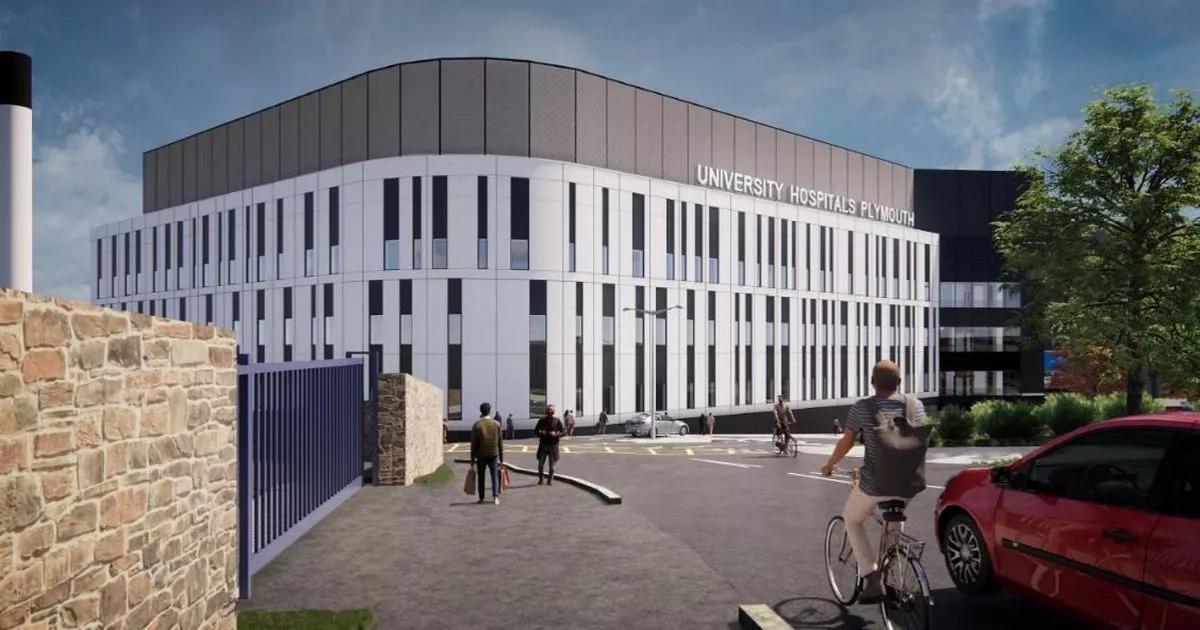 Timeline unveiled for Derriford Hospital’s new A&E as demolition starts [Video]