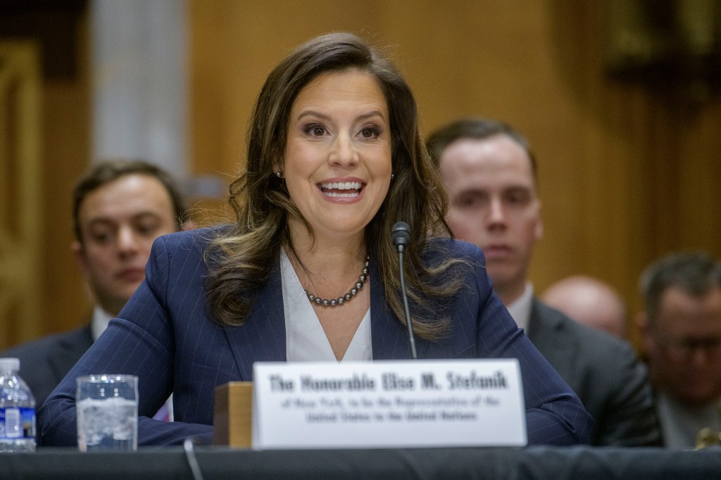 Stefanik pledges an ‘America First’ agenda at the UN and a review of US funding [Video]