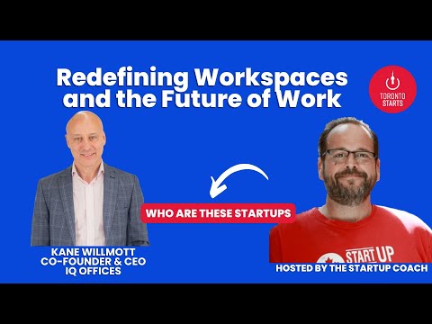 Redefining Workspaces and the Future of Work [Video]