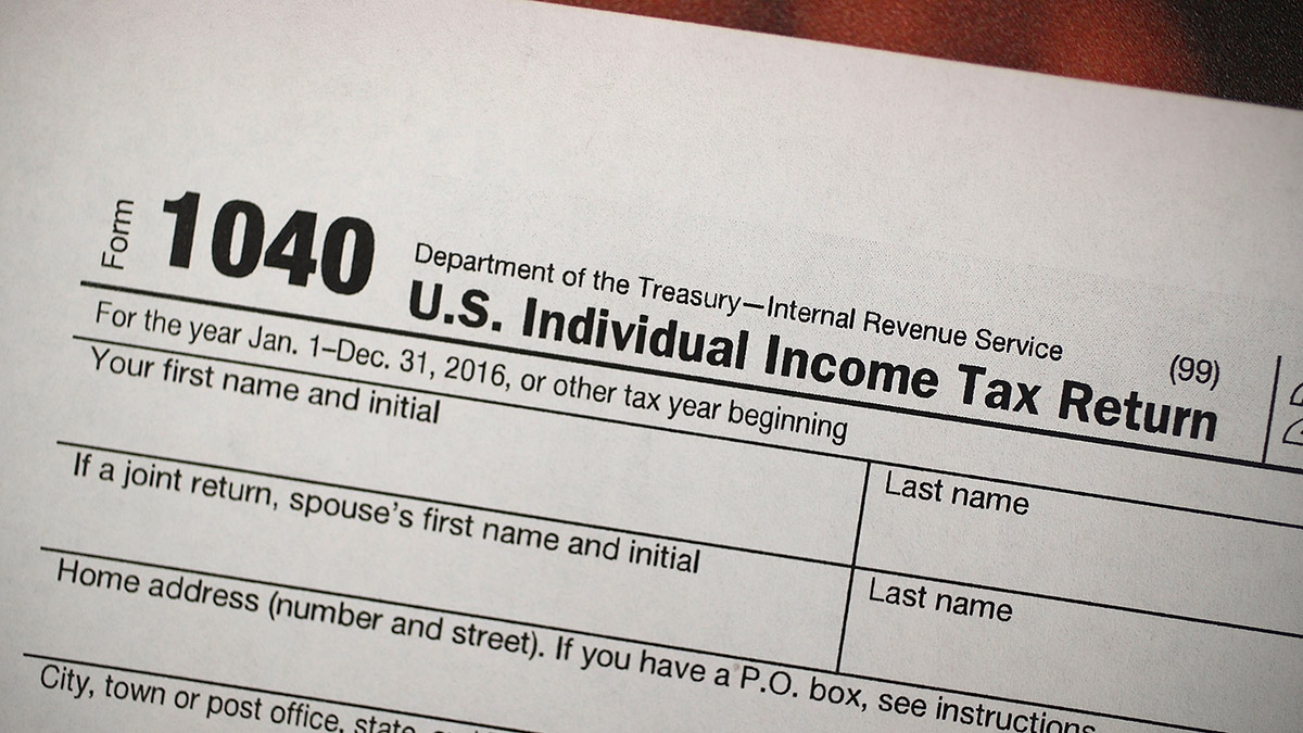 IRS announces Jan 27. start date for 2025 tax season  NBC Boston [Video]