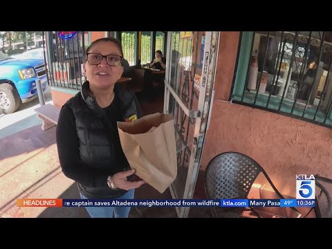 Small businesses in Pasadena are struggling in the aftermath of Eaton Fire [Video]