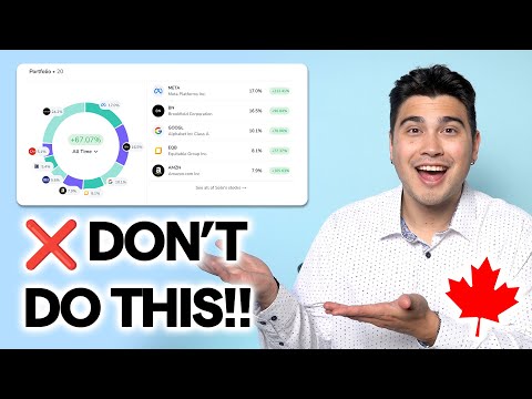 Portfolio Review: FIXING 4 Canadian Investor’s Portfolios on Blossom App [Video]