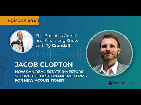 EP 847 Jacob Clopton: How Can Real Estate Investors Secure the Best Financing Terms [Video]