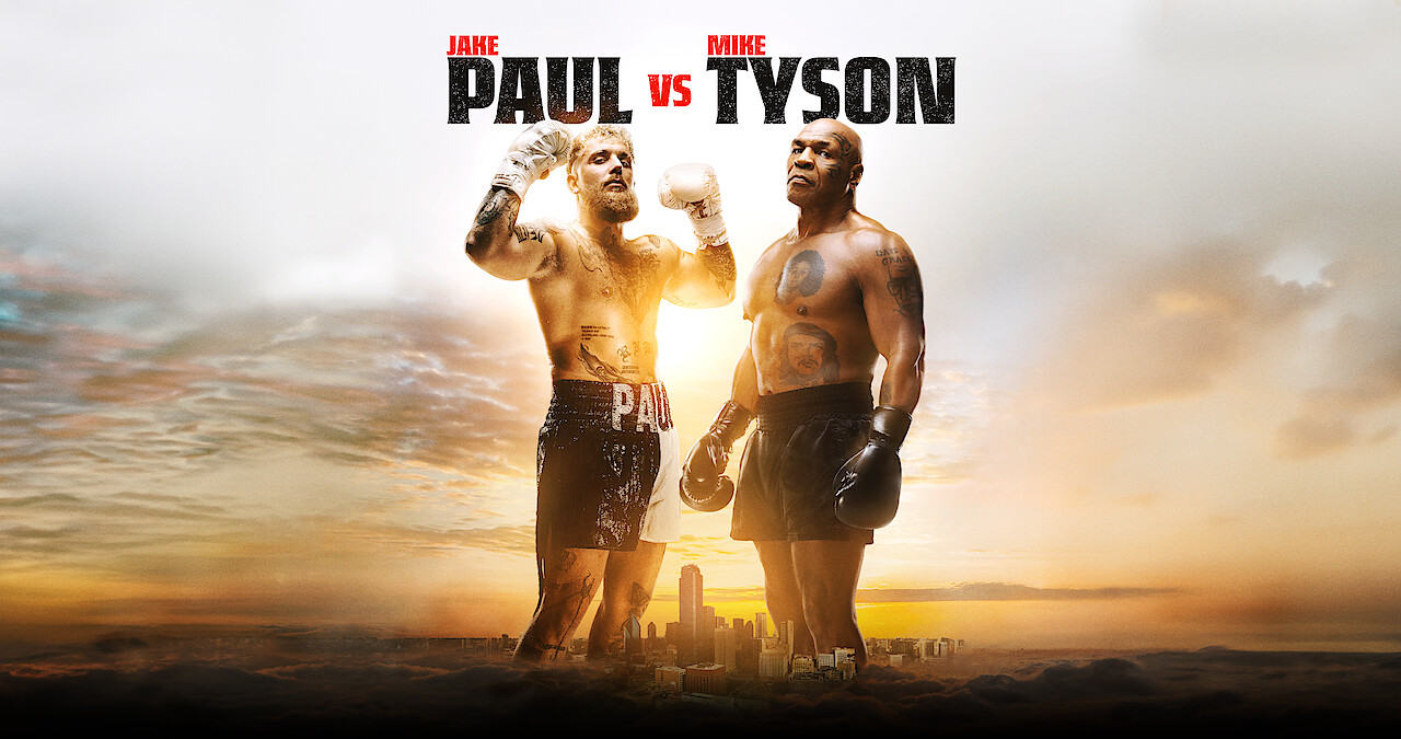 The Paul x Tyson fight helped Netflix drive record account growth–just before it stops reporting subscriber counts [Video]