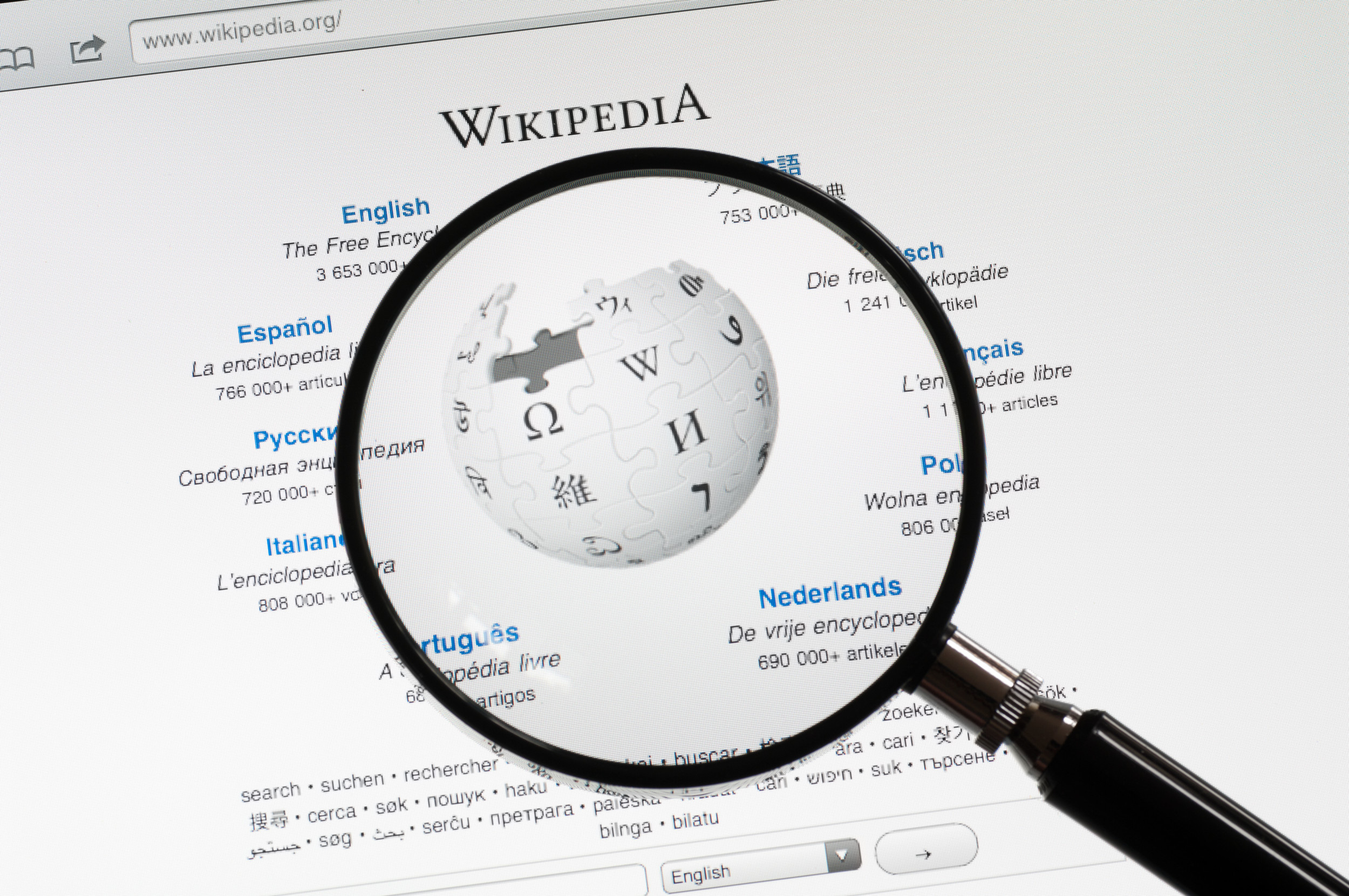 Why Is MAGA Setting Its Sights on Wikipedia? [Video]