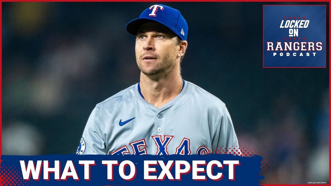 What should Texas Rangers fans expect from Jacob deGrom in 2025 [Video]