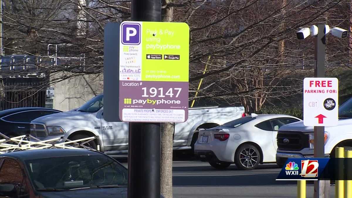 Winston-Salem to change to modernized technology for parking downtown [Video]