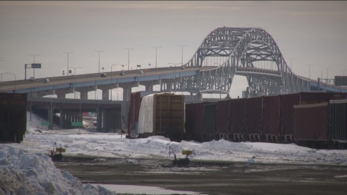 Funding to replace Blatnik Bridge in jeopardy with Trump executive order [Video]