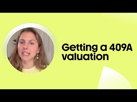 How to do a 409A valuation with Cake [Video]