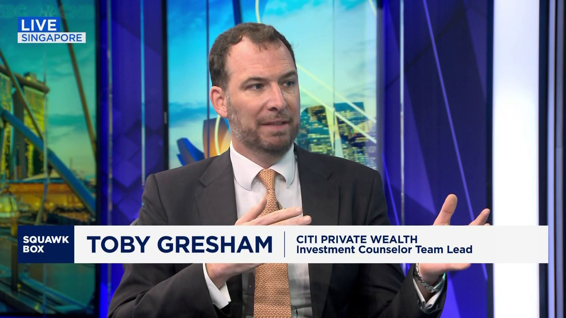 Citi Private Wealth stock market is Trump’s canary in the coal mine [Video]