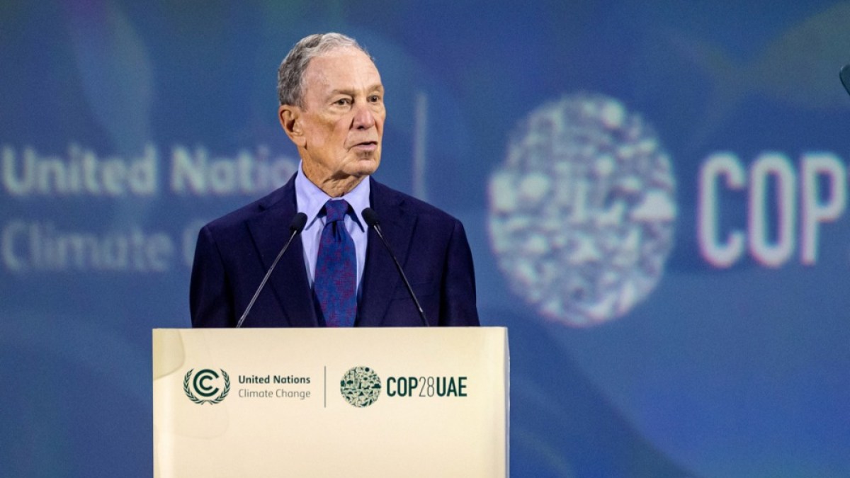 Bloomberg to fund UN climate body after Donald Trumps Paris exit | Climate Crisis News [Video]